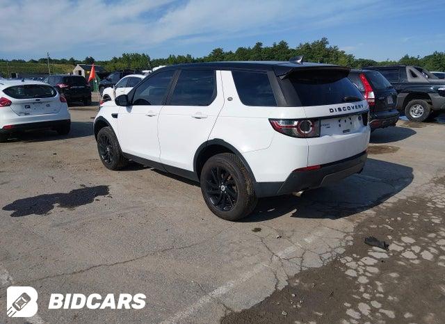 SALCR2BG7HH642553 2017 Land Rover Discovery photo no. 3