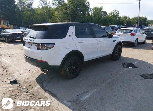 SALCR2BG7HH642553 2017 Land Rover Discovery photo no. 4