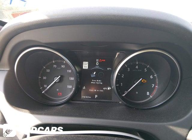 SALCR2BG7HH642553 2017 Land Rover Discovery photo no. 7