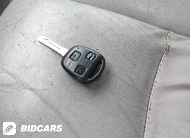 2T2HK31UX8C081828 2008 Lexus RX photo no. 11