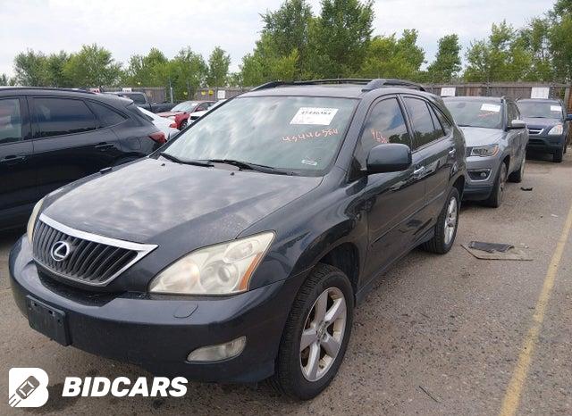 2T2HK31UX8C081828 2008 Lexus RX photo no. 2