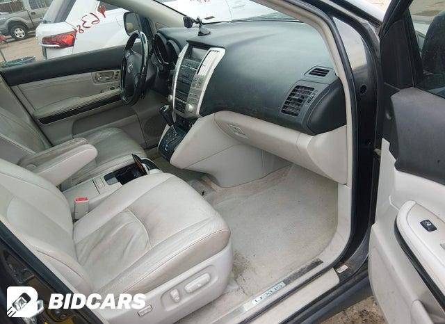 2T2HK31UX8C081828 2008 Lexus RX photo no. 5