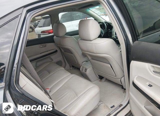 2T2HK31UX8C081828 2008 Lexus RX photo no. 8