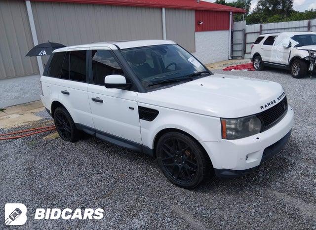 SALSK2D43BA266162 2011 Land Rover Range Rover photo no. 1