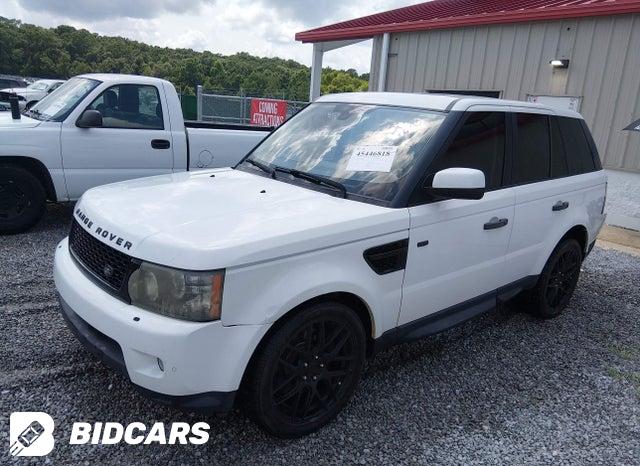 SALSK2D43BA266162 2011 Land Rover Range Rover photo no. 2