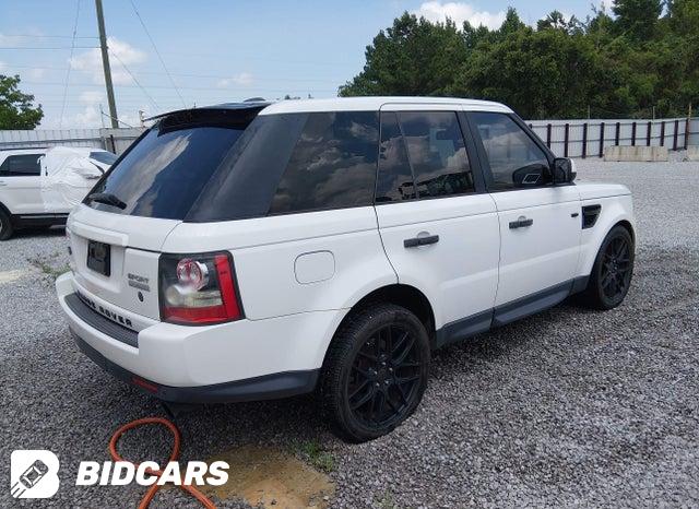 SALSK2D43BA266162 2011 Land Rover Range Rover photo no. 4