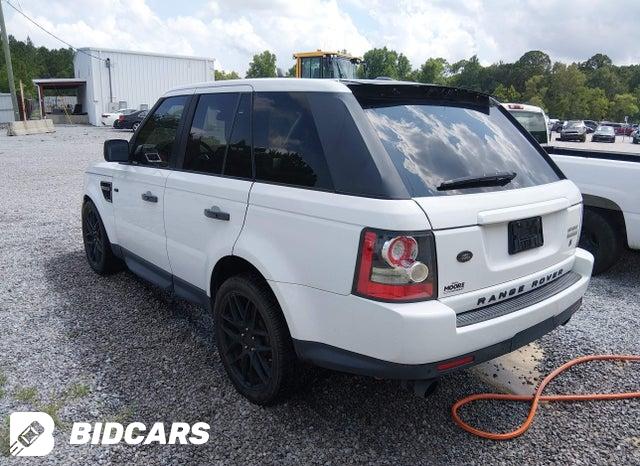 SALSK2D43BA266162 2011 Land Rover Range Rover photo no. 6