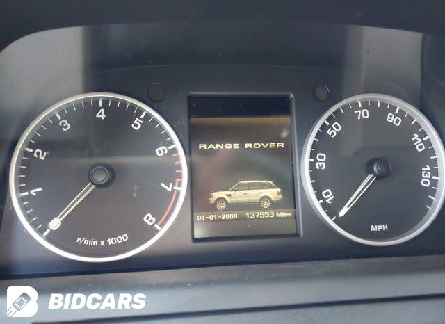SALSK2D43BA266162 2011 Land Rover Range Rover photo no. 7