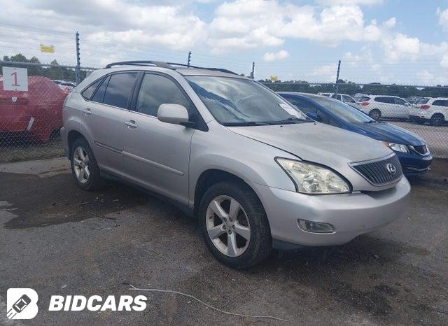JTJGA31U840008865 2004 Lexus RX photo no. 1