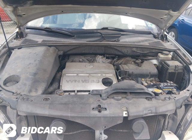 JTJGA31U840008865 2004 Lexus RX photo no. 10