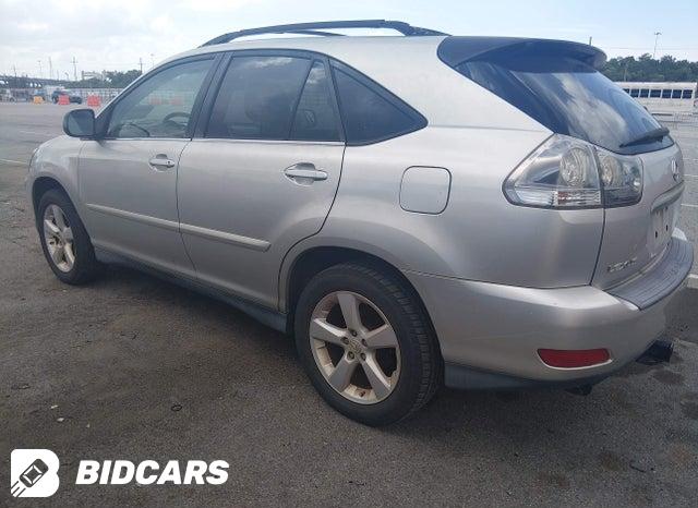 JTJGA31U840008865 2004 Lexus RX photo no. 3