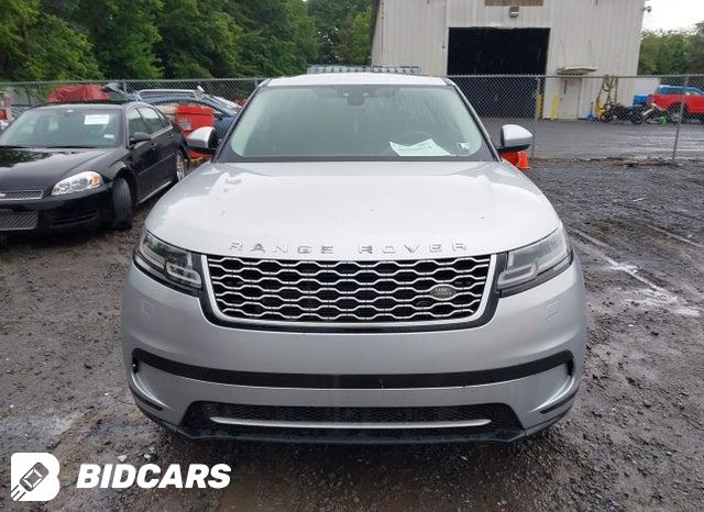 SALYB2RX3JA728747 2018 Land Rover Range Rover photo no. 11
