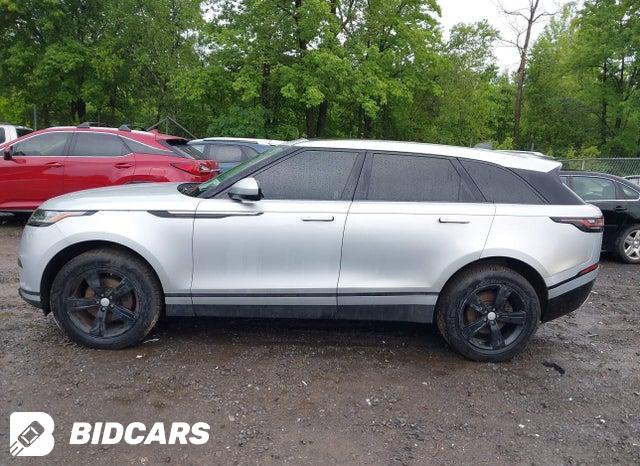SALYB2RX3JA728747 2018 Land Rover Range Rover photo no. 13
