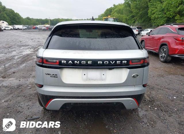 SALYB2RX3JA728747 2018 Land Rover Range Rover photo no. 15