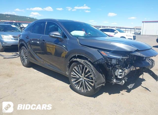 2026 Lexus RX, 350 Premium+