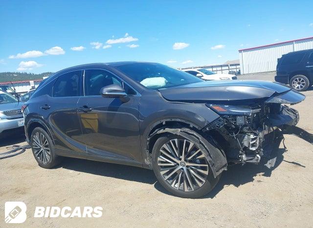 2T2BAMCA5TC128063 2026 Lexus RX photo no. 14