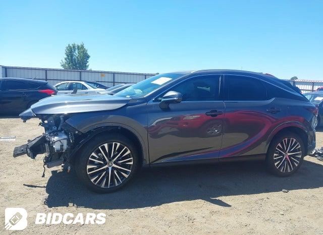2T2BAMCA5TC128063 2026 Lexus RX photo no. 15