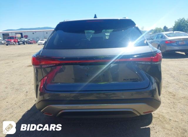 2T2BAMCA5TC128063 2026 Lexus RX photo no. 17