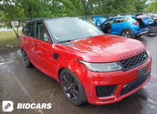 SALWS2RUXLA701528 2020 Land Rover Range Rover photo no. 1