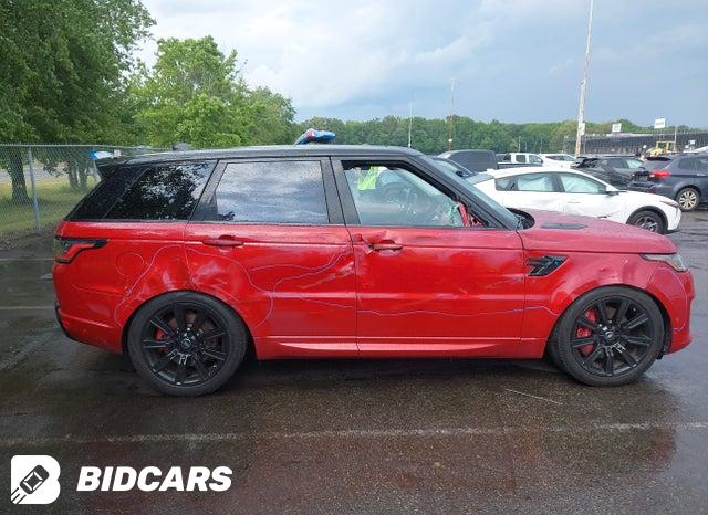 SALWS2RUXLA701528 2020 Land Rover Range Rover photo no. 13