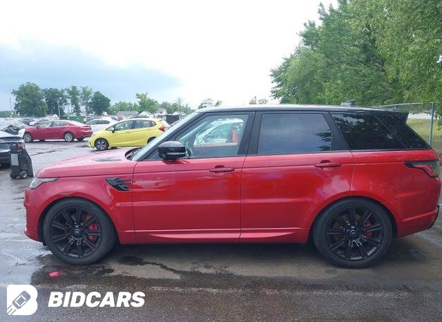 SALWS2RUXLA701528 2020 Land Rover Range Rover photo no. 14