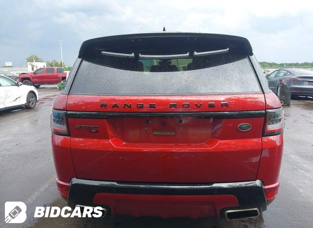 SALWS2RUXLA701528 2020 Land Rover Range Rover photo no. 16