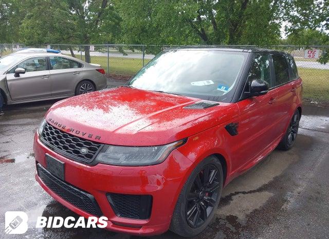SALWS2RUXLA701528 2020 Land Rover Range Rover photo no. 2