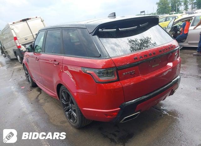 SALWS2RUXLA701528 2020 Land Rover Range Rover photo no. 3