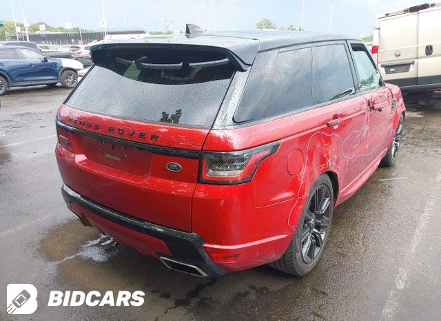 SALWS2RUXLA701528 2020 Land Rover Range Rover photo no. 4