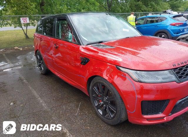 SALWS2RUXLA701528 2020 Land Rover Range Rover photo no. 6