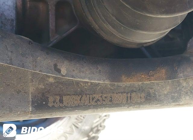 3JB8KAU25SE000104 2025 Can-Am Maverick R Max photo no. 10