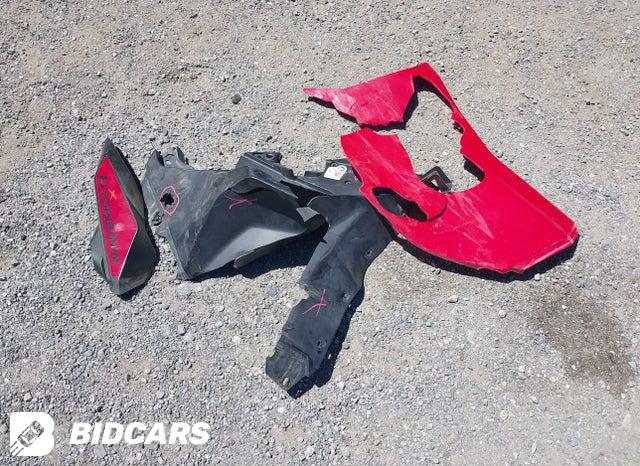 3JB8KAU25SE000104 2025 Can-Am Maverick R Max photo no. 12