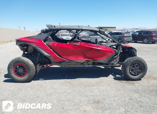 3JB8KAU25SE000104 2025 Can-Am Maverick R Max photo no. 13