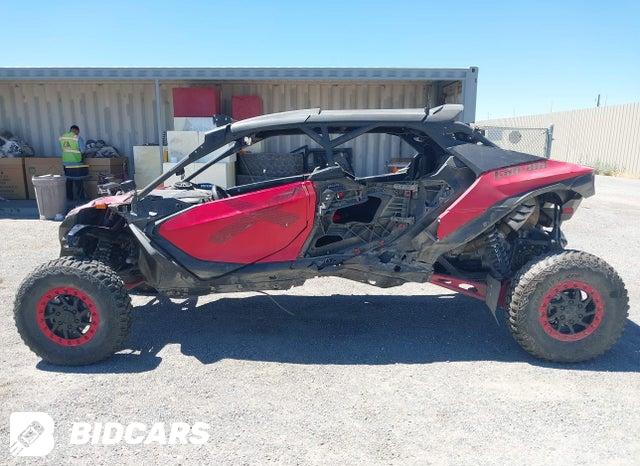 3JB8KAU25SE000104 2025 Can-Am Maverick R Max photo no. 14