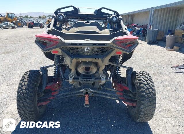 3JB8KAU25SE000104 2025 Can-Am Maverick R Max photo no. 6