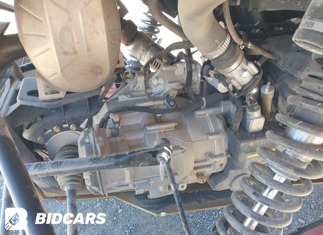 3JB8KAU25SE000104 2025 Can-Am Maverick R Max photo no. 8