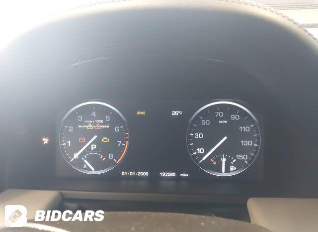 SALMF1E41BA335145 2011 Land Rover Range Rover photo no. 7