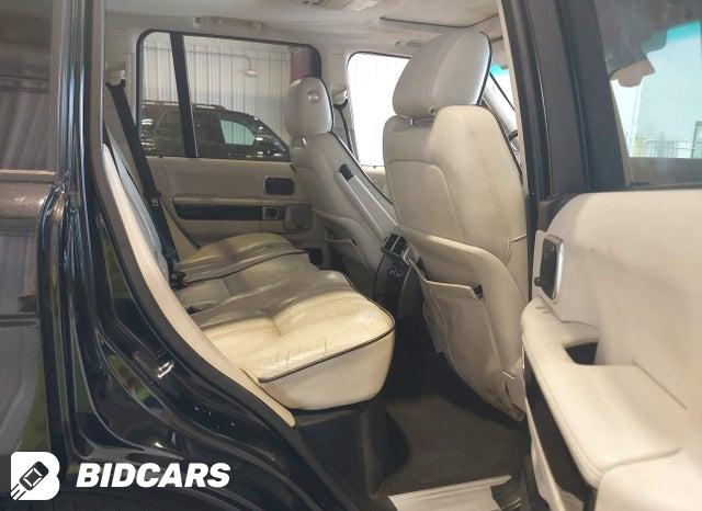 SALMF1E41BA335145 2011 Land Rover Range Rover photo no. 8