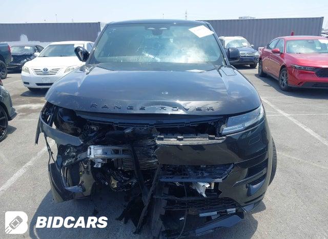 SAL1L9FU6SA474213 2025 Land Rover Range Rover photo no. 11