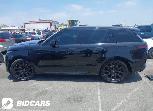 SAL1L9FU6SA474213 2025 Land Rover Range Rover photo no. 13