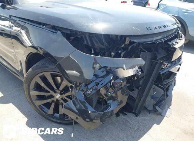 SAL1L9FU6SA474213 2025 Land Rover Range Rover photo no. 16