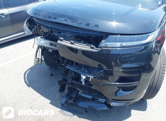 SAL1L9FU6SA474213 2025 Land Rover Range Rover photo no. 17
