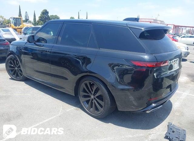SAL1L9FU6SA474213 2025 Land Rover Range Rover photo no. 3