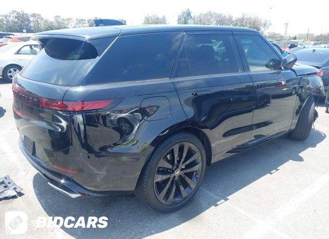 SAL1L9FU6SA474213 2025 Land Rover Range Rover photo no. 4