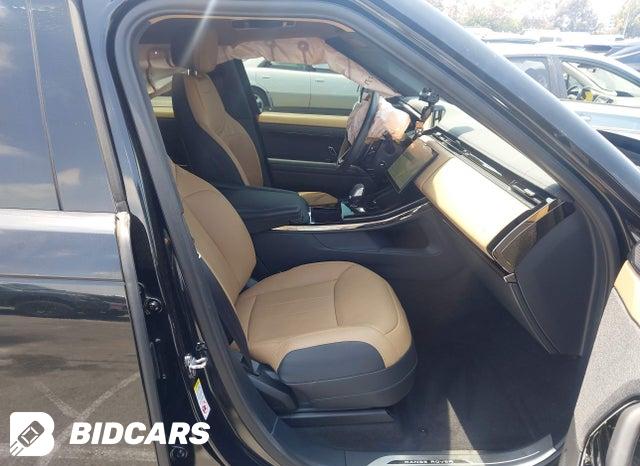 SAL1L9FU6SA474213 2025 Land Rover Range Rover photo no. 5