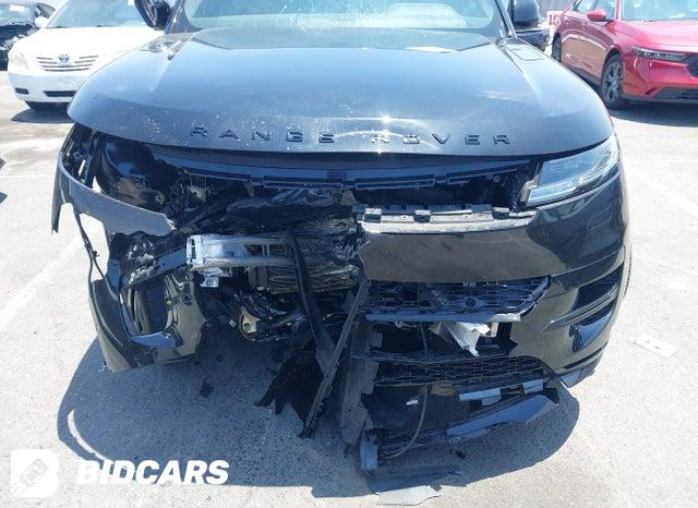 SAL1L9FU6SA474213 2025 Land Rover Range Rover photo no. 6