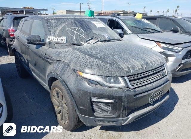 SALVP2BG8HH173987 2017 Land Rover Range Rover photo no. 1