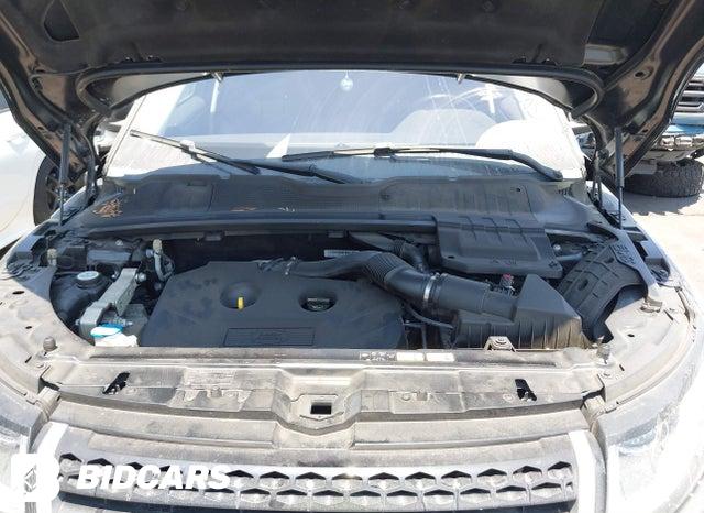 SALVP2BG8HH173987 2017 Land Rover Range Rover photo no. 10