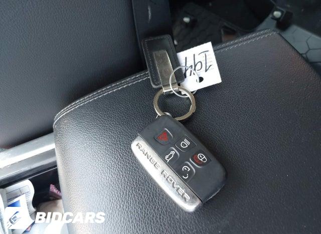 SALVP2BG8HH173987 2017 Land Rover Range Rover photo no. 11