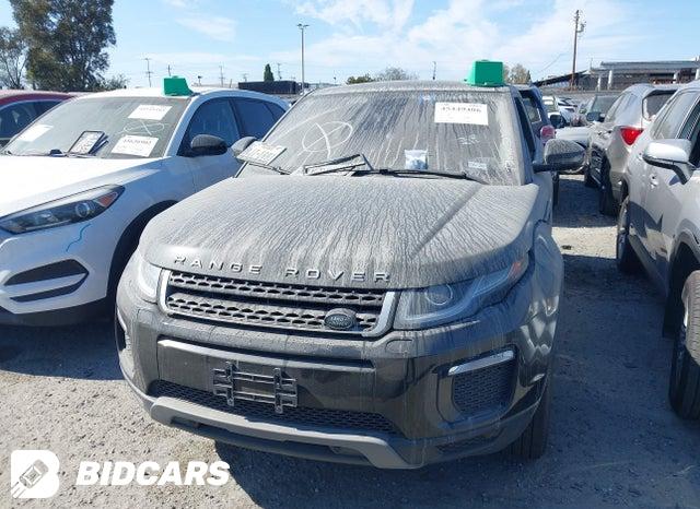 SALVP2BG8HH173987 2017 Land Rover Range Rover photo no. 12